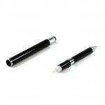 Wholesale 2 in 1 Mini Stylus Touch Pen with Mini Writing Pen (White)